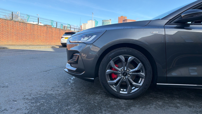 Ford Focus 1.0 EcoBoost Hybrid mHEV 155 ST-Line 5dr Auto Petrol Estate